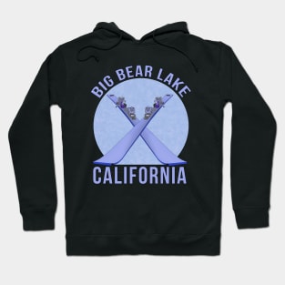 Big Bear Lake, California Hoodie